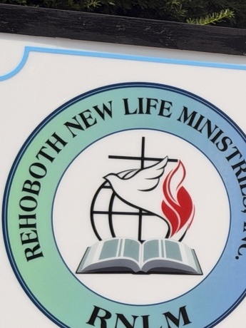 Rehoboth New Life Ministries logo